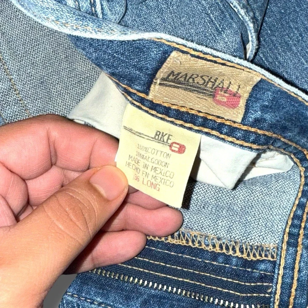 BKE Jeans Men 36 35